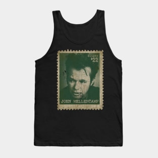 John Mellencamp Tank Top